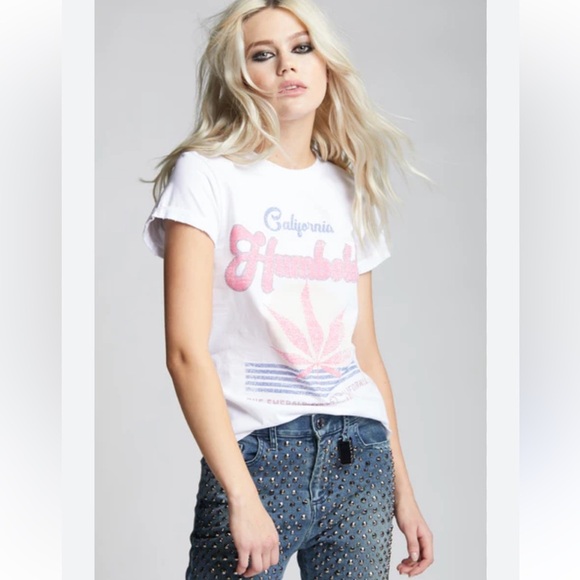 Odd People by Recycled Karma Humboldt California A Stoners Paradise Tee - Picture 3 of 3